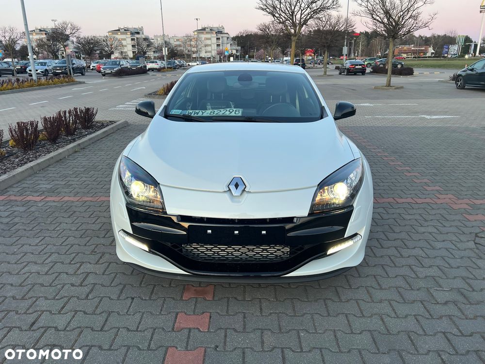 Renault Megane 2.0 16V RS - 2