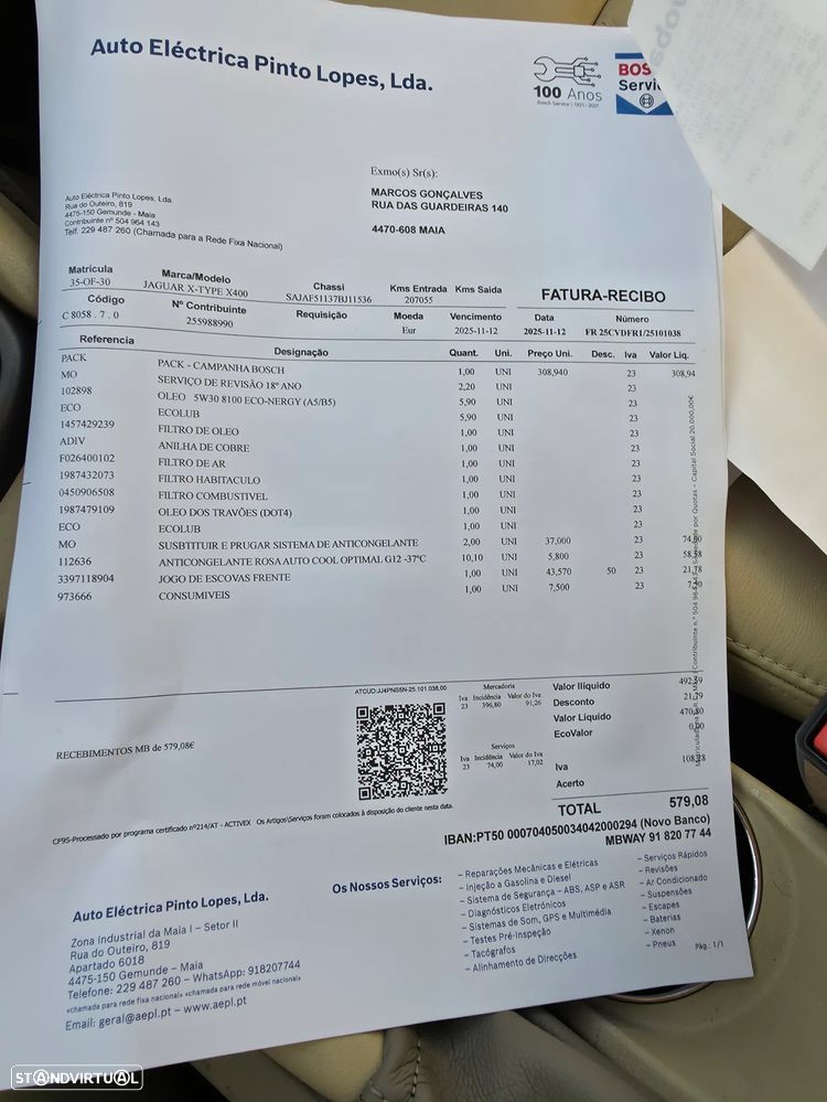 Jaguar X-Type 2.2 Executive - 12