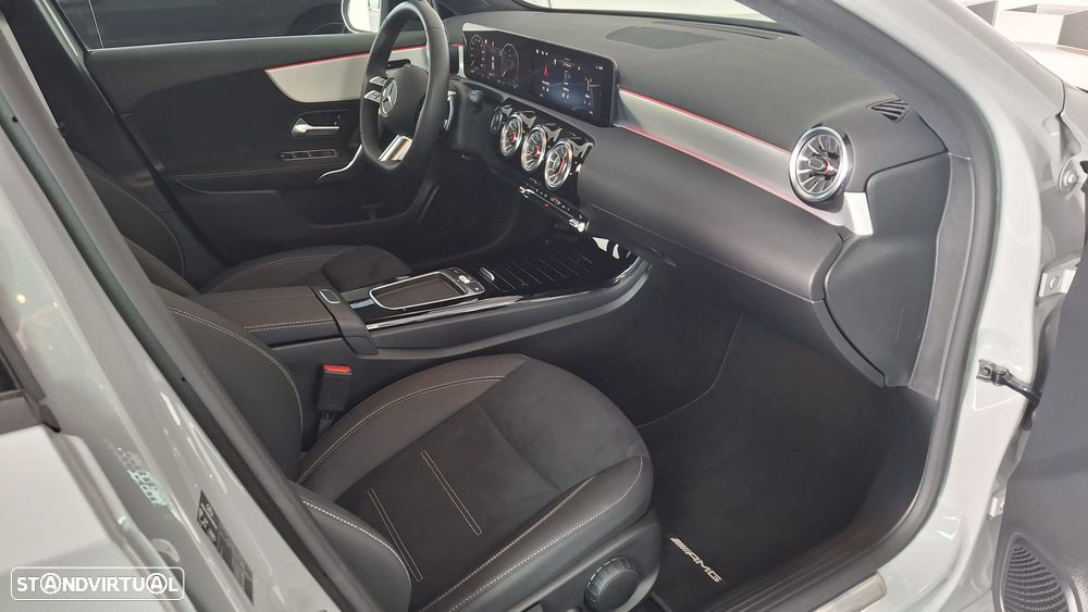 Mercedes-Benz A 180 d 8G-DCT Special Edition - 15