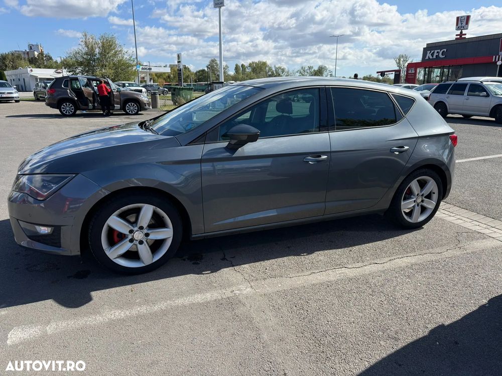 Seat Leon 2.0 TDI DPF FR - 6