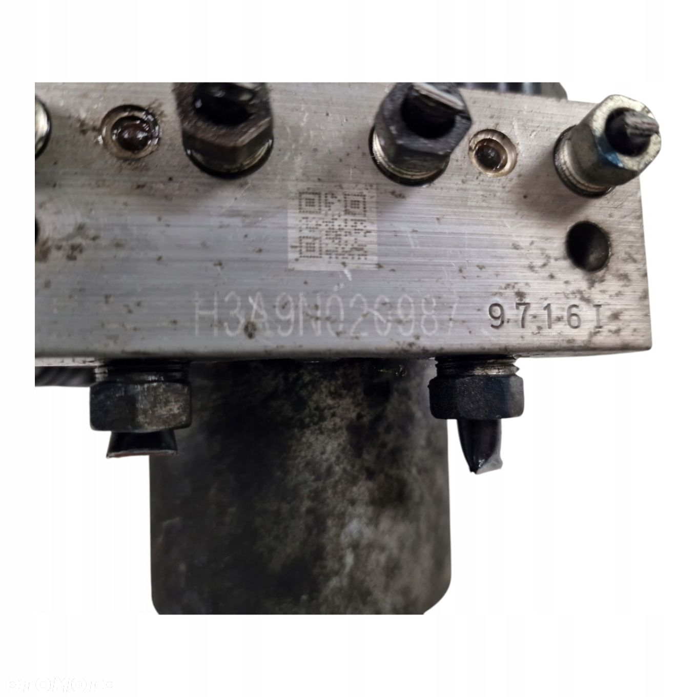 HONDA JAZZ 3 III POMPA ABS TF0G7 H3A9N020987 9N02A-0271 F0VAF - 2