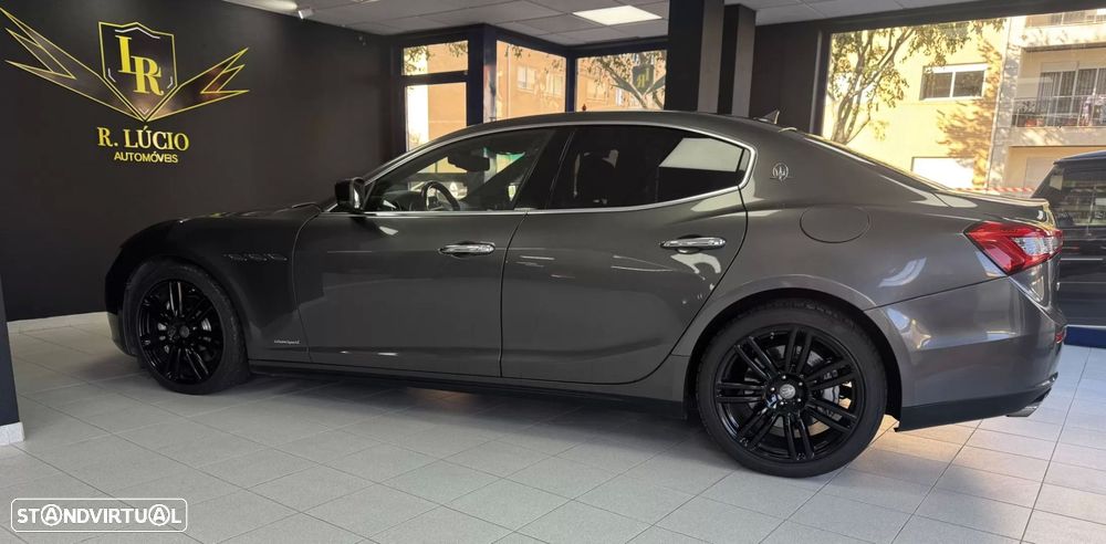 Maserati Ghibli 3.0 V6 - 23