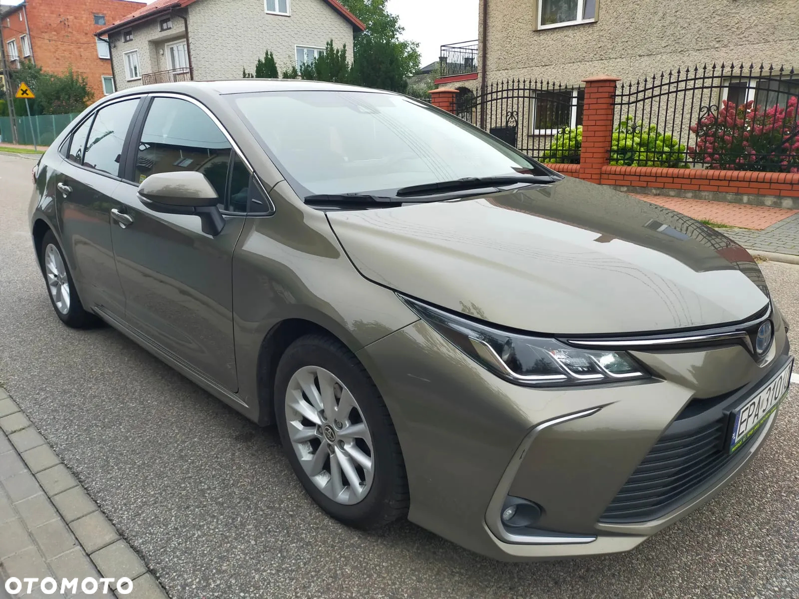 Toyota Corolla - 9