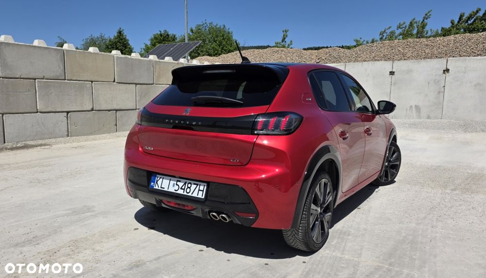 Peugeot 208 1.2 PureTech GT Line S&S EAT8 - 9