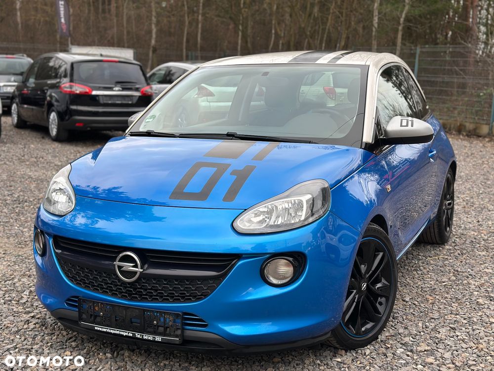 Opel Adam 1.0 Start/Stop Unlimited - 9