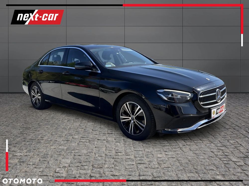 Mercedes-Benz Klasa E 200 d Avantgarde - 8