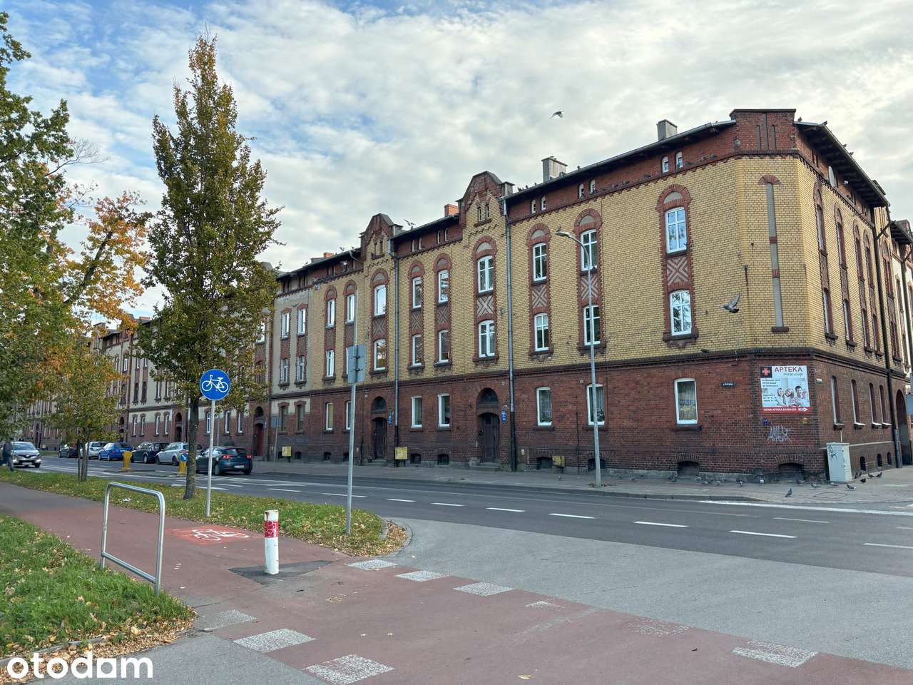 Dwupokojowe mieszkanie blisko centrum Słupska przy Kołłątaja 16C!