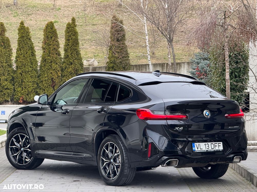 BMW X4 xDrive20d Aut. M Sport Edition - 4