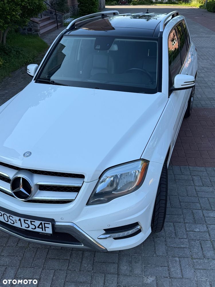 Mercedes-Benz GLK 350 4-Matic - 8