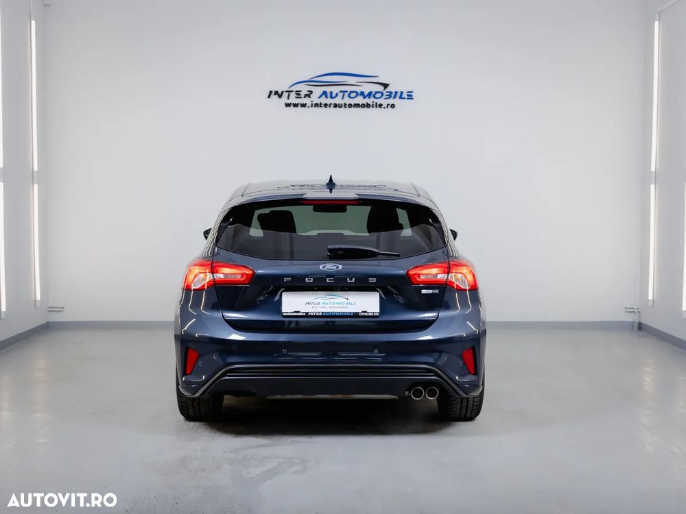 Ford Focus 1.0 EcoBoost Hybrid ST-LINE STYLE - 4