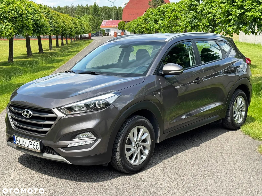 Hyundai Tucson - 6