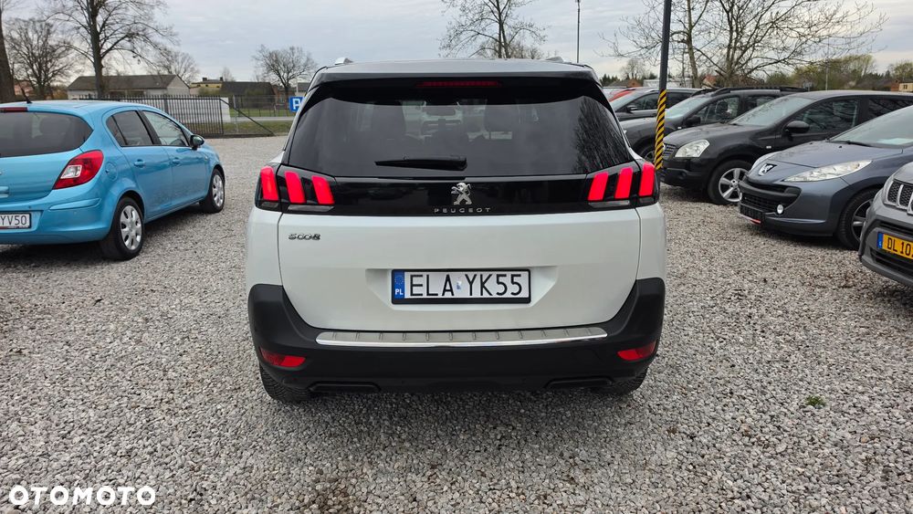 Peugeot 5008 BlueHDi 130 Active Pack - 5