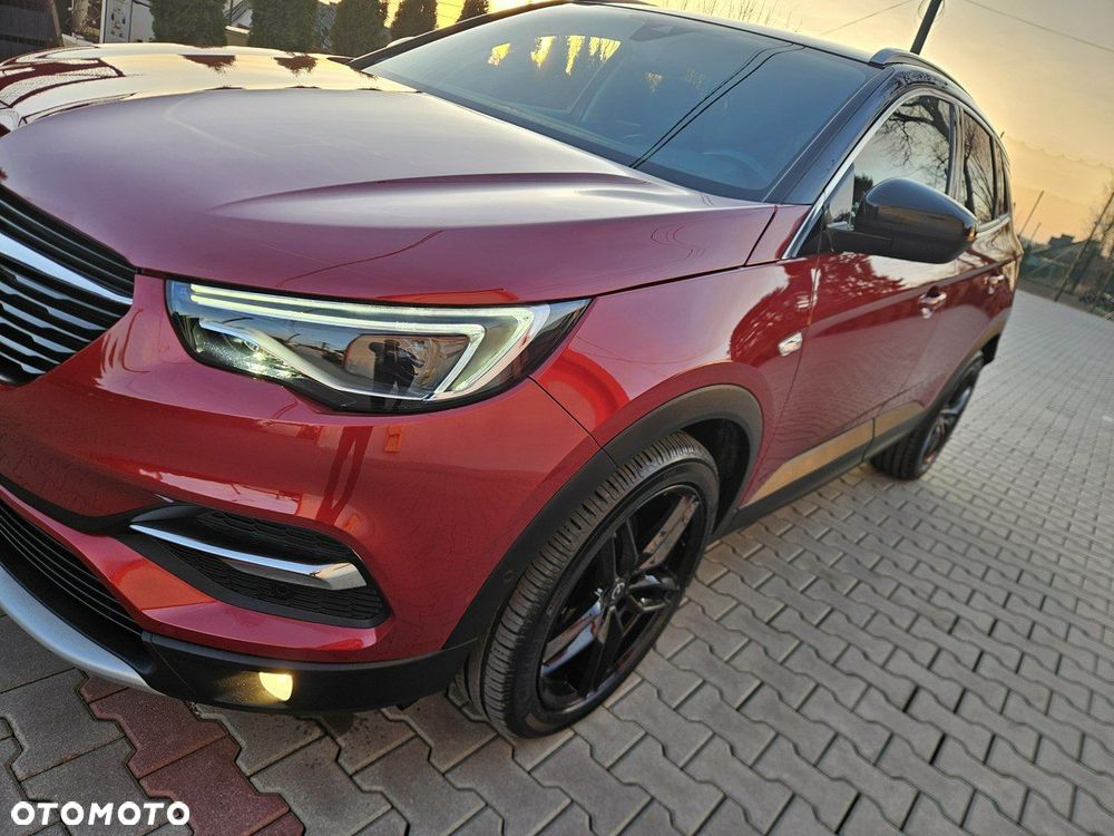 Opel Grandland X 1.6 Start/Stop Automatik Business Elegance - 14