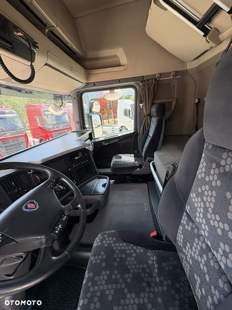Scania R450/ Bez  EGR / TopLine - 14