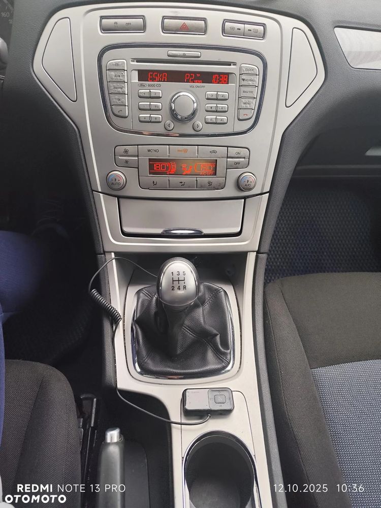 Ford Mondeo 1.6 Silver X - 13