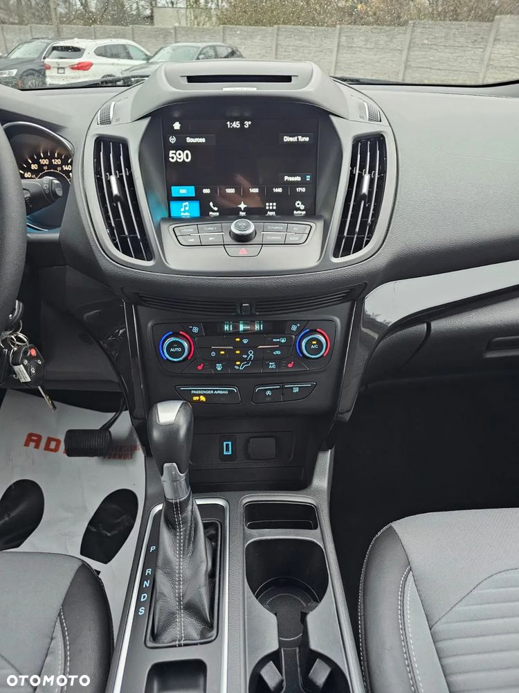 Ford Kuga 2.0 EcoBoost AWD Titanium ASS GPF - 32