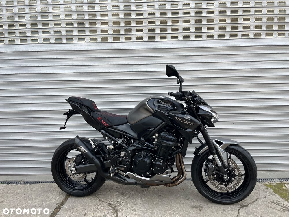 Kawasaki Z 900 - 5