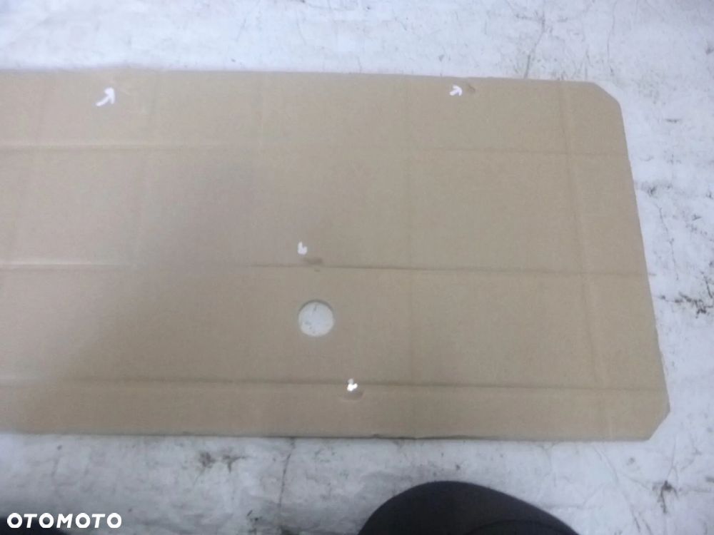 Izolacja akustyczna dachu Volkswagen Passat OE 3C0867811B wygłuszenie - 4