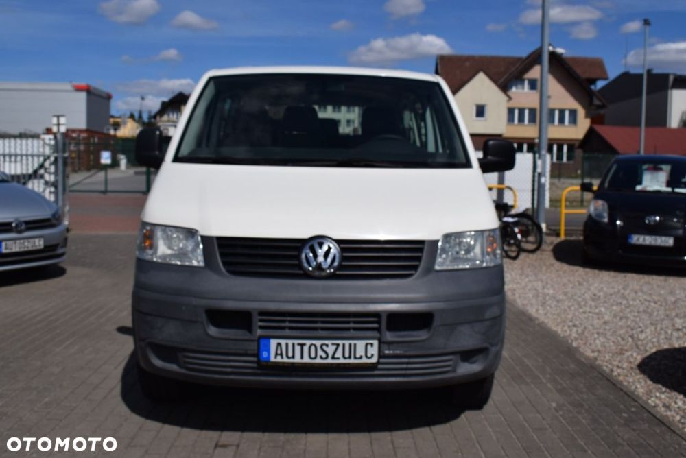 Volkswagen Transporter - 4