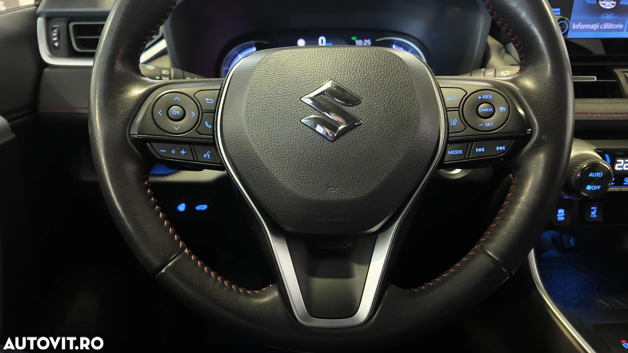 Suzuki Across PLUG-IN HYBRID - 21