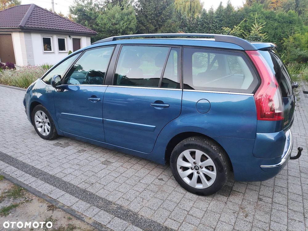 Citroën C4 Grand Picasso 1.6 HDi Seduction - 11