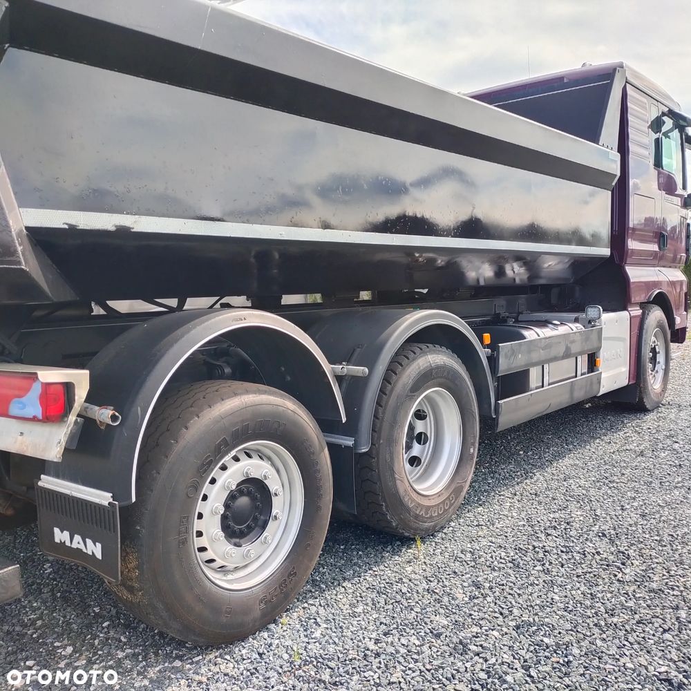 MAN TGX 26.360 - 27