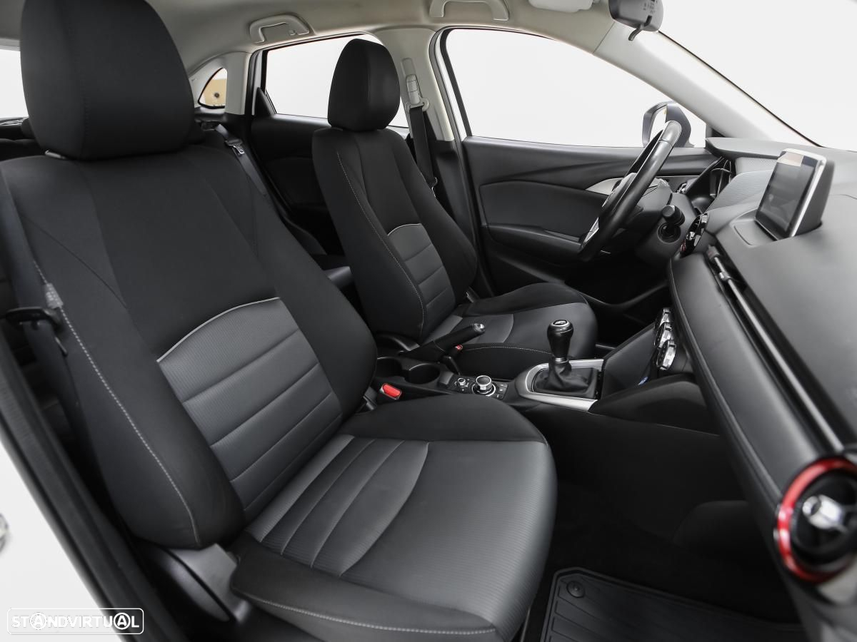 Mazda CX-3 - 12