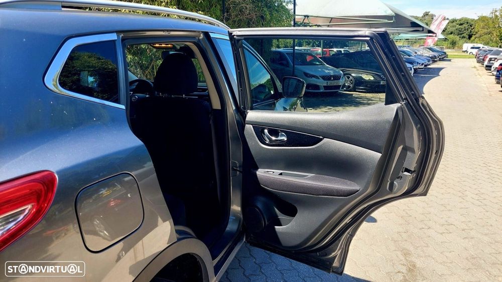 Nissan Qashqai 1.5 dCi 360 - 10