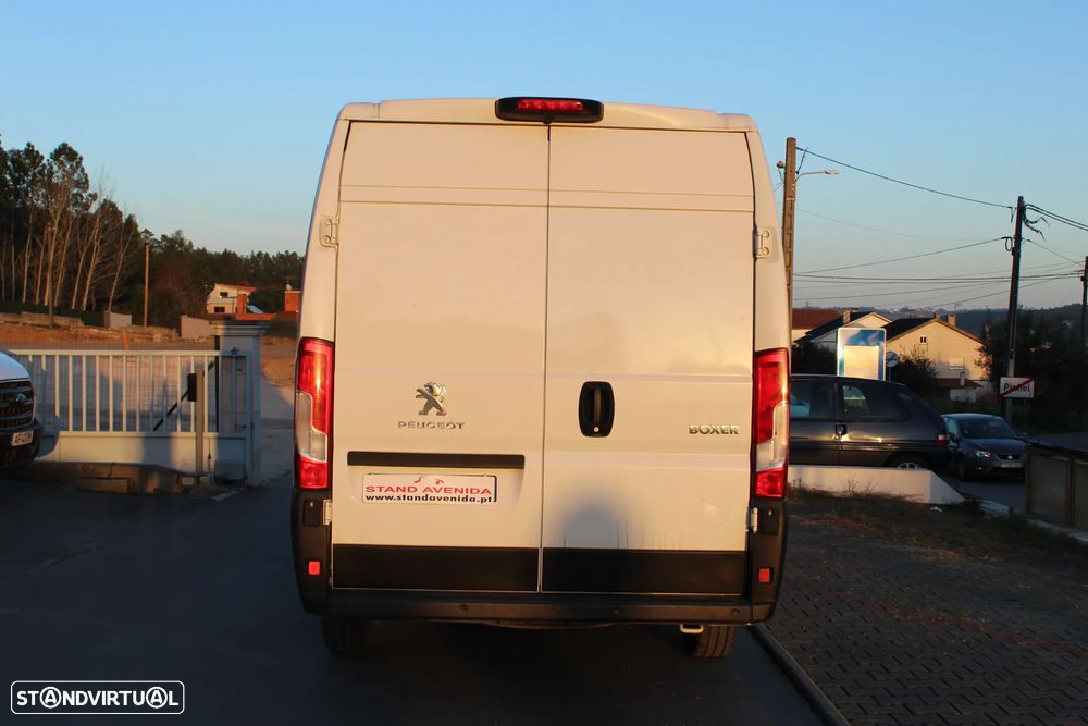 Peugeot Boxer 2.2 BlueHdi L4H2 // LONGA - 5