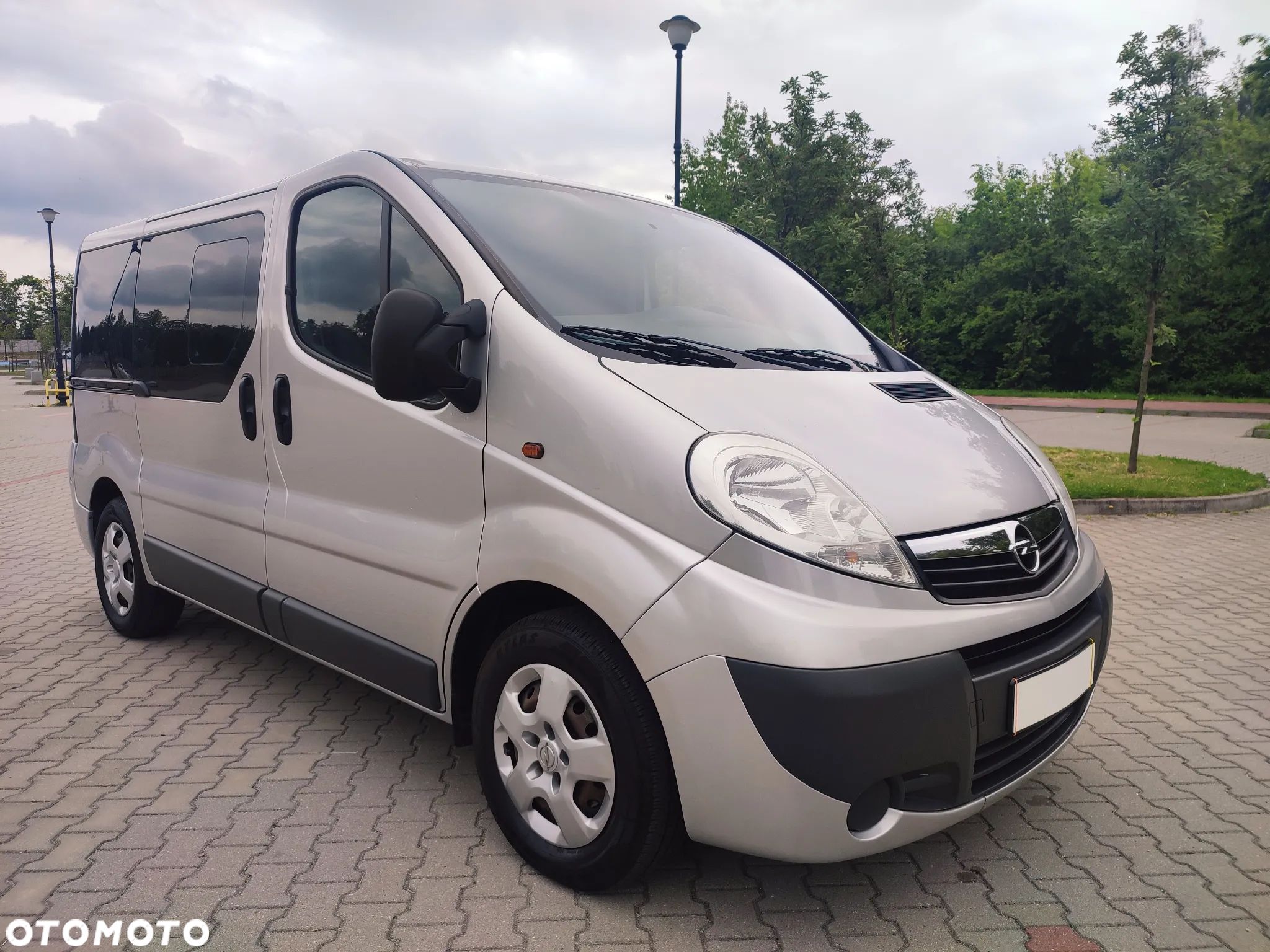 Opel Vivaro 2.0 CDTI L1H1 Design Edition - 1