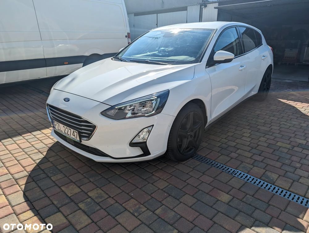 Ford Focus 1.0 EcoBoost Connected - 2