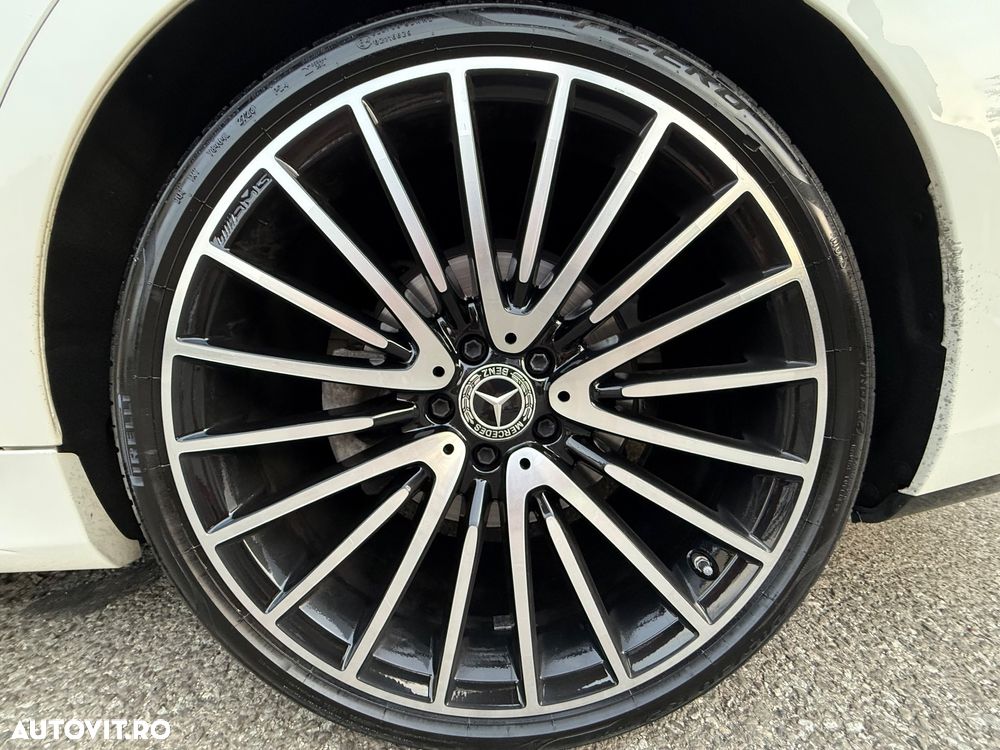 Mercedes-Benz S 400 d 4MATIC L 9G-TRONIC - 17