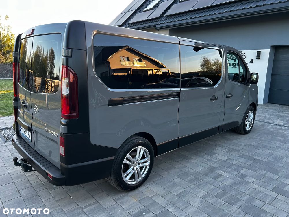 Opel Vivaro L2H1 2,9t Edition Business - 8