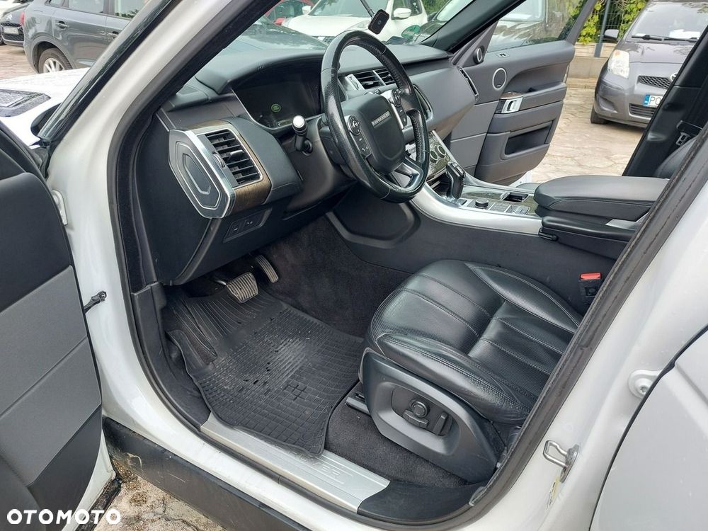 Land Rover Range Rover Sport - 10