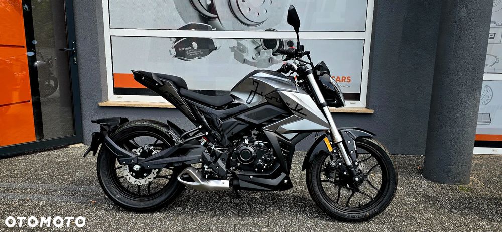 Junak RSL 125 - 1