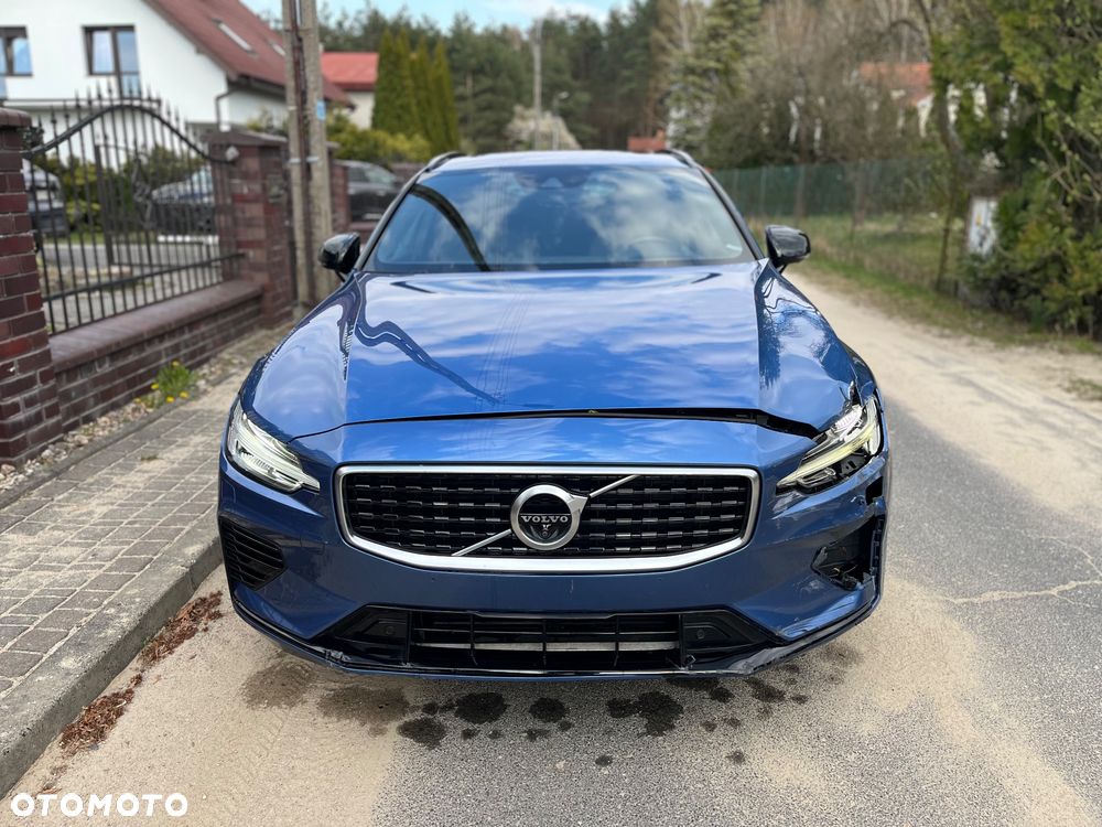 Volvo V60 T8 AWD Twin Engine Geartronic R-Design - 6