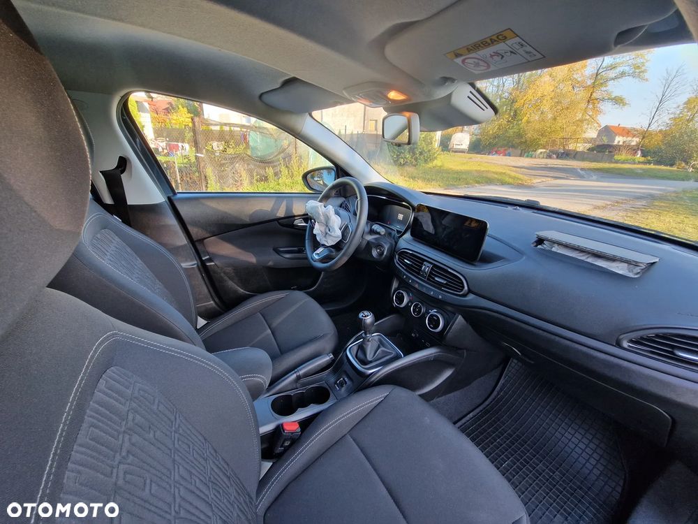 Fiat Tipo - 10