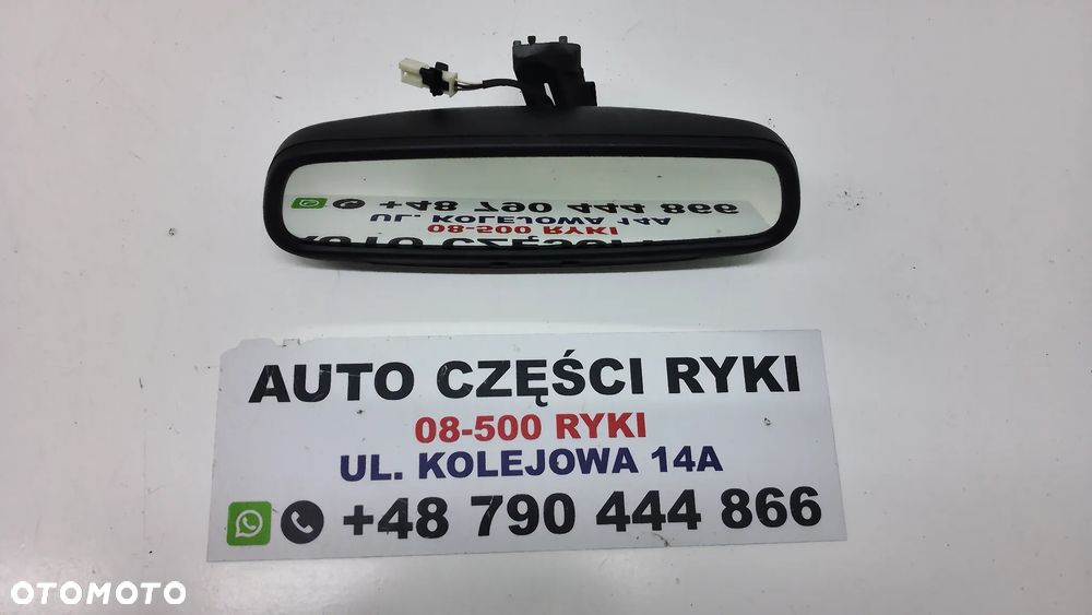 Ford C-MAX Lusterko wewnętrzne FOTOCHROMATYCZNE 3S7A - 1