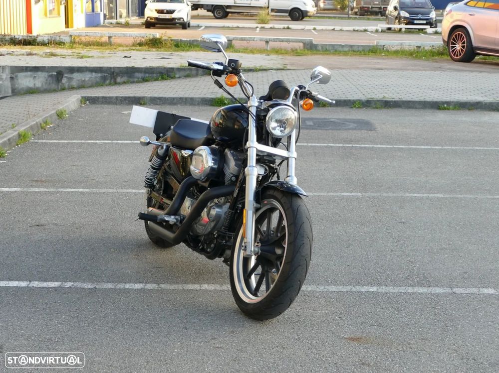 Harley-Davidson 883 - 3