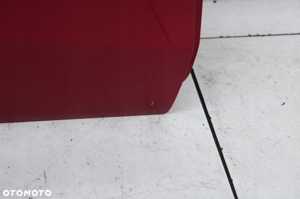 SUZUKI SPLASH 08R- DRZWI PRAWE TYLNE PRAWY TYŁ ZCH - 10