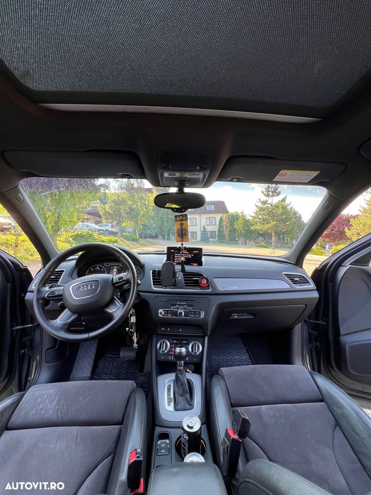 Audi Q3 2.0 TDI Quattro S-Tronic - 9
