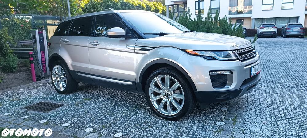 Land Rover Range Rover Evoque 2.0Si4 HSE - 7