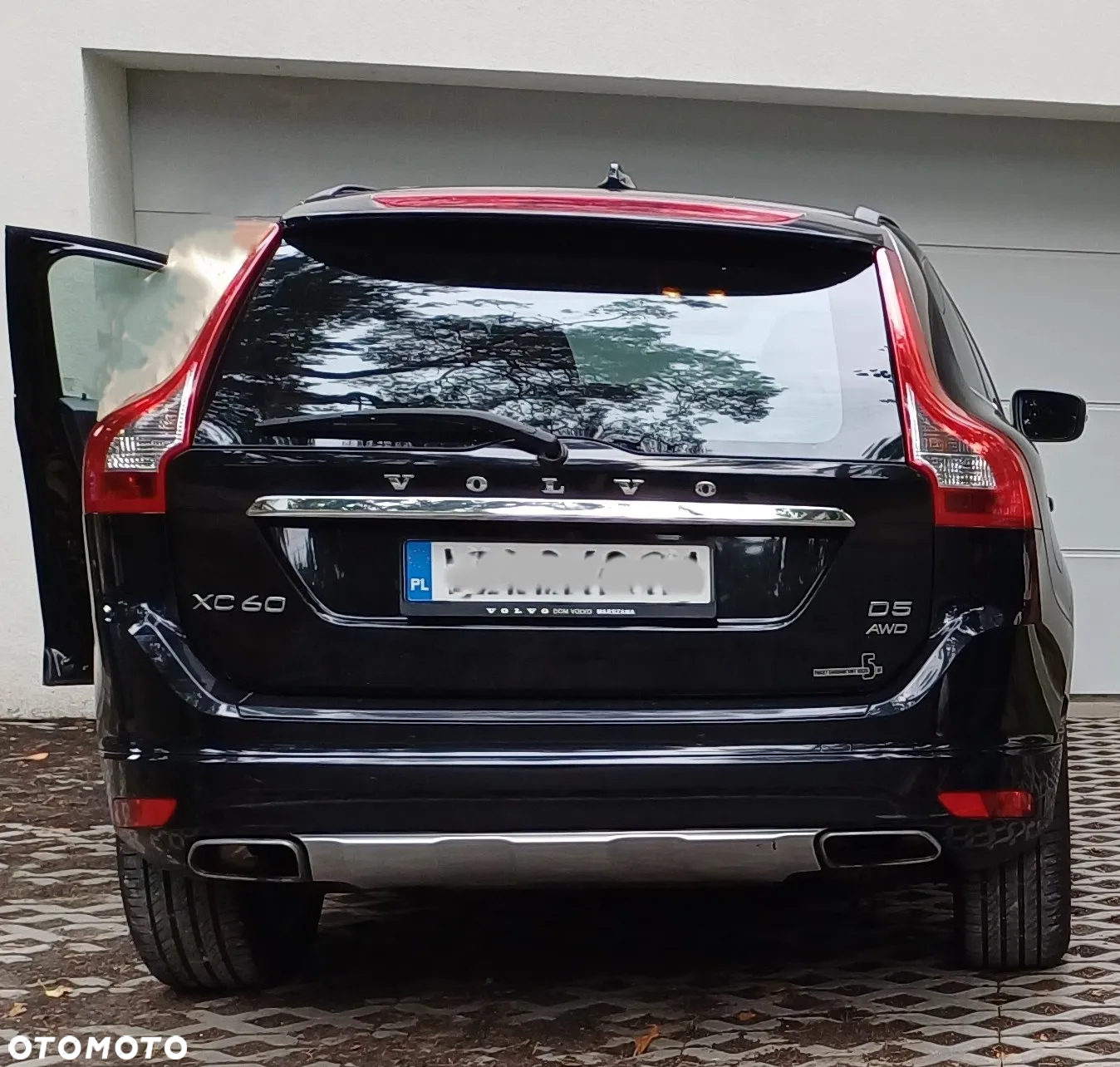 Volvo XC 60 D5 AWD Momentum - 6