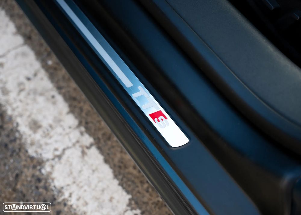 Audi TTS Coupé 2.0 TFSi quattro S Tronic - 16