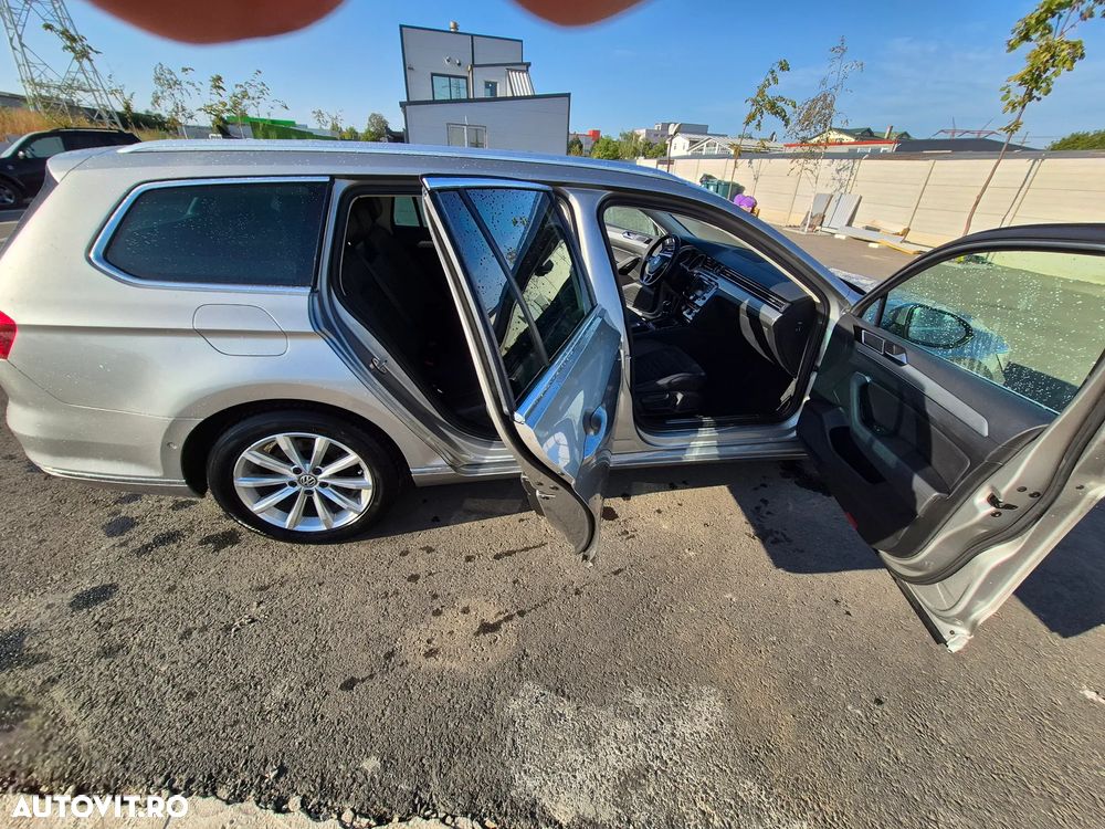 Volkswagen Passat Variant 2.0 TDI Highline - 7