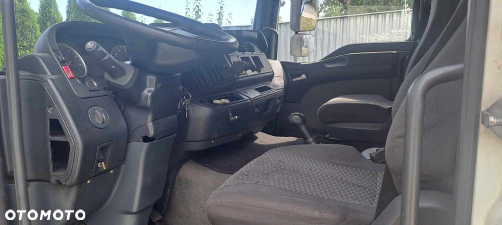 MAN TGL 8.210 wywrot kiper - 7