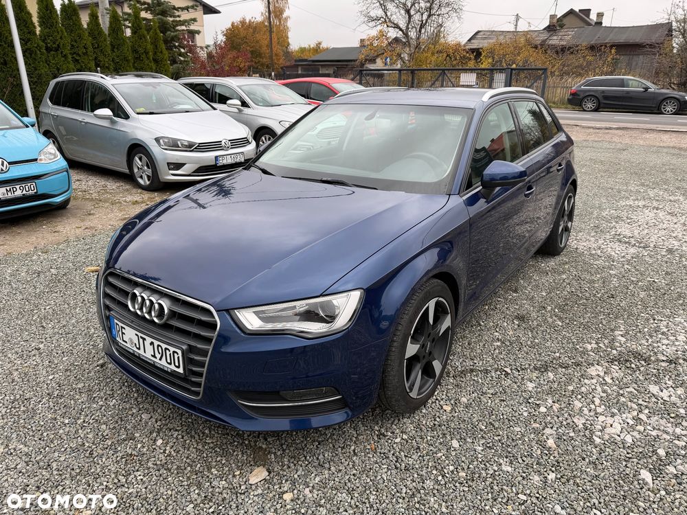 Audi A3 Sportback