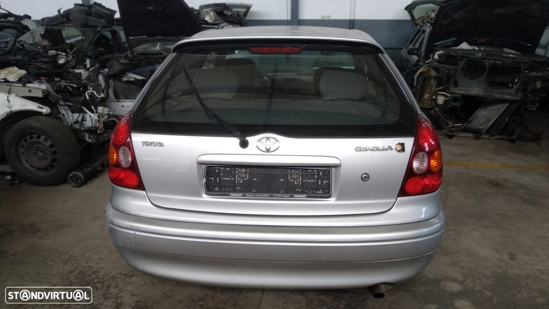 Quadrante Toyota Corolla E11 2.0 D-4D de 2001 - 3