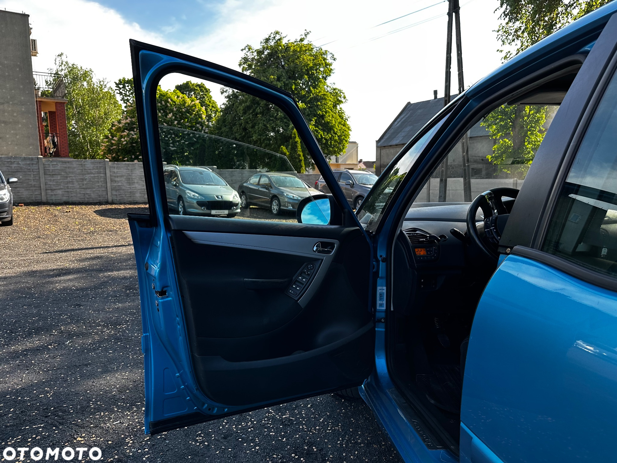 Citroën C4 Picasso 1.8 16V Tendance - 14