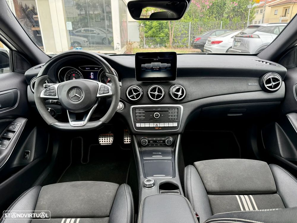 Mercedes-Benz GLA 200 (CDI) d 7G-DCT AMG Line - 9